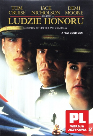 Ludzie honoru [DVD]
