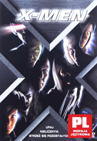 X-Men (slim) [DVD]