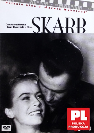 Skarb (slim) [DVD]