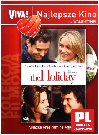 Holiday (Viva! Kino na Walentynki) (ecopack) [DVD]