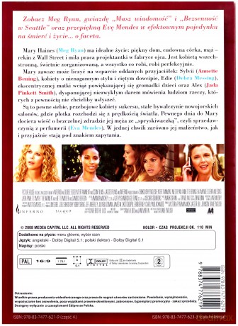 Kobiety (Viva! Amore Kolekcja Filmowa) (ecopack) [DVD]