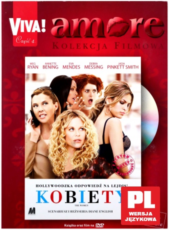 Kobiety (Viva! Amore Kolekcja Filmowa) (ecopack) [DVD]