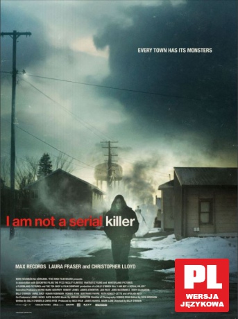 I Am Not A Serial Killer [DVD]