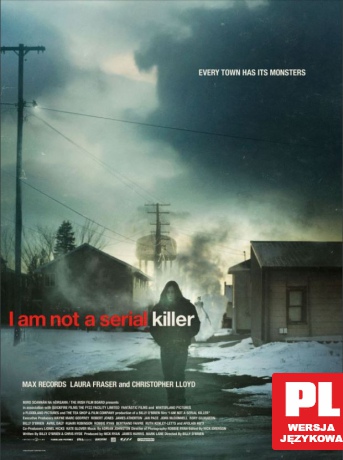 I Am Not A Serial Killer [Blu-Ray]