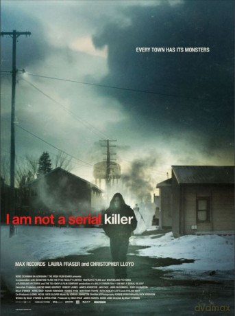 I Am Not A Serial Killer soundtrack [CD]
