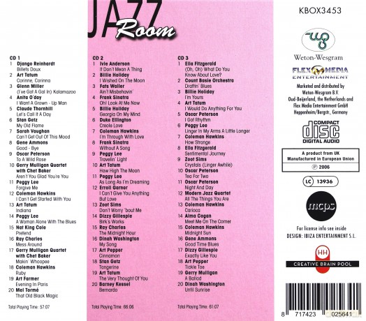 Jazz Room [3CD]