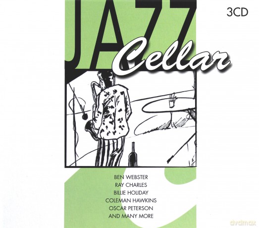Jazz Cellar [3CD] 
