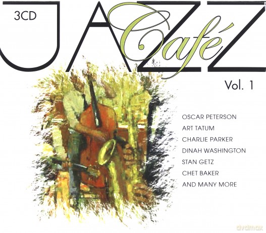 Jazz Cafe vol. 1 [3CD] 