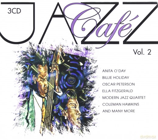 Jazz Cafe vol. 2 [3CD] 