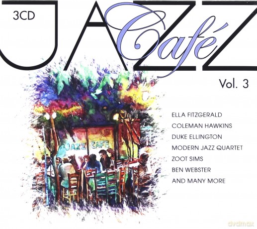 Jazz Cafe vol. 3 [3CD] 