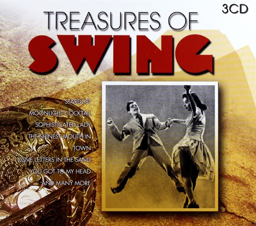 Treasures Of Swing [3CD] 
