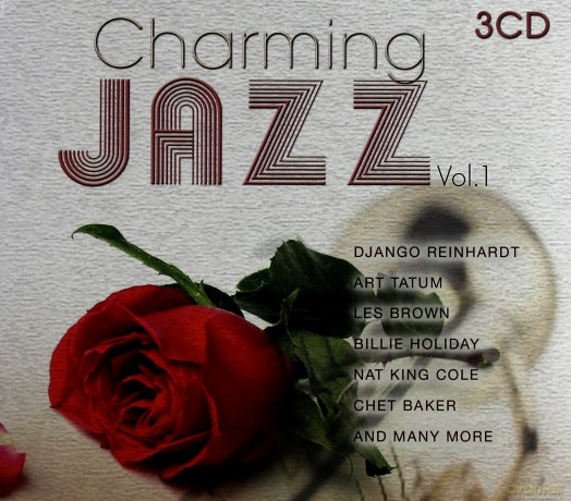 Charming Jazz vol. 1 [3CD]