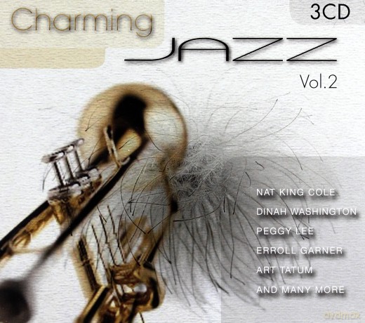 Charming Jazz vol. 2 [3CD]