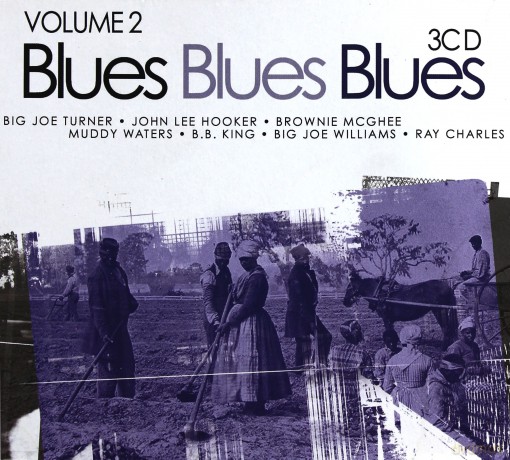Blues Blues Blues vol. 2 [3CD]