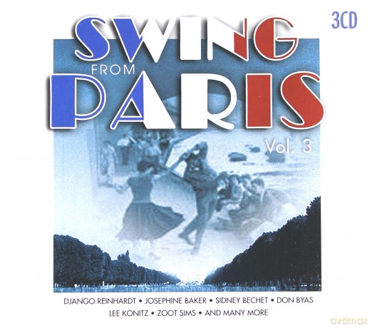 Swing From Paris vol. 3 [3CD] 