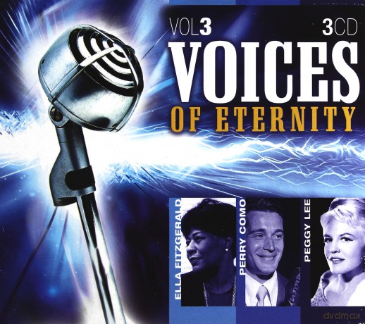 Voices Of Eternity vol. 3 [3CD] 
