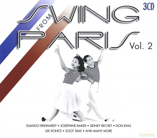 Swing From Paris vol. 2 [3CD]
