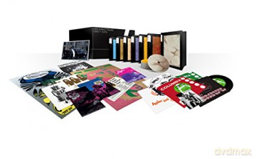 Pink Floyd: The Early Years [BOX] [5xWinyl]+[8Blu-Ray]+[9DVD]+[10CD]