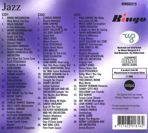 Jazz [3CD] 