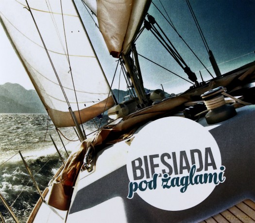 Biesiada best - pod żaglami [CD]