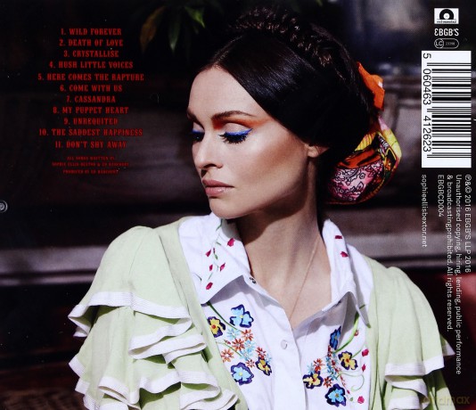 Sophie Ellis-Bextor: Familia [CD]