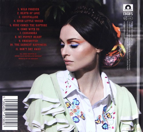 Sophie Ellis-Bextor: Familia (Exclusive) [CD]