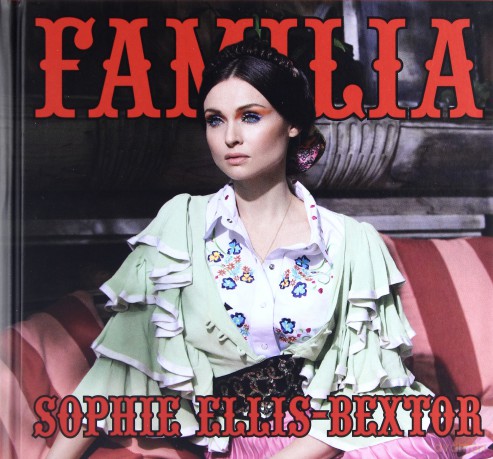 Sophie Ellis-Bextor: Familia (Exclusive) [CD]