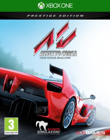 Asseto Corsa [GRA XBOX ONE]