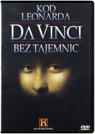 Pakiet Kod Leonarda Da Vinci: Bez Tajemnic [KSIĄŻKA]+[DVD]