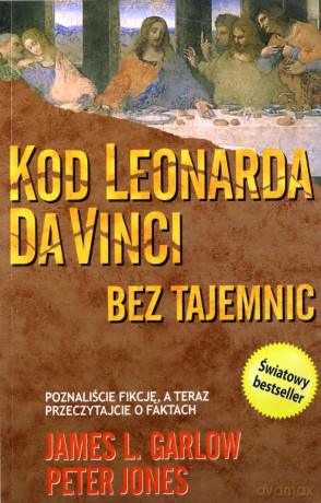 Pakiet Kod Leonarda Da Vinci: Bez Tajemnic [KSIĄŻKA]+[DVD]