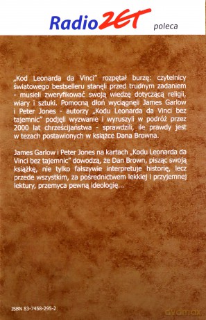 Pakiet Kod Leonarda Da Vinci: Bez Tajemnic [KSIĄŻKA]+[DVD]