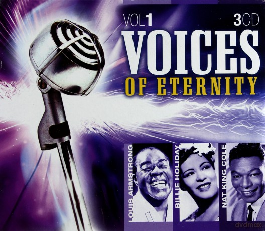 Voices Of Eternity vol. 1 [3CD]
