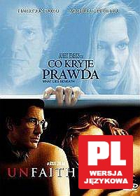 Co kryje prawda / Niewierna [2DVD]