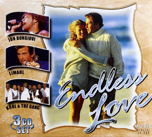 Endless Love [3CD] 