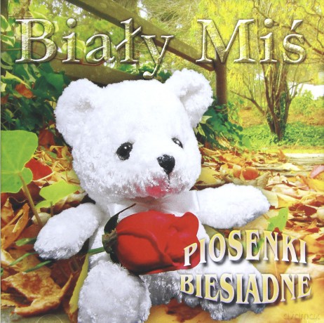 Piosenki biesiadne: Biały miś [CD]