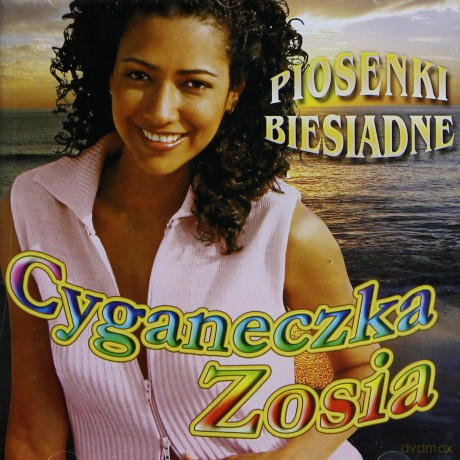 Piosenki biesiadne: Cyganeczka Zosia [CD] 
