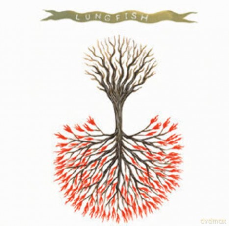 Lungfish: Love Is Love [CD]