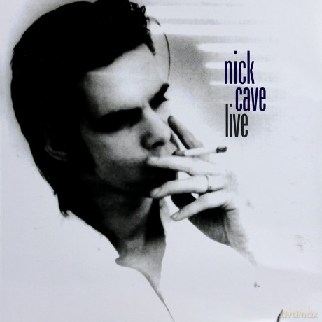 Nick Cave: Live [CD] 