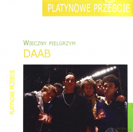 Daab: Wieczny pielgrzym [CD] 