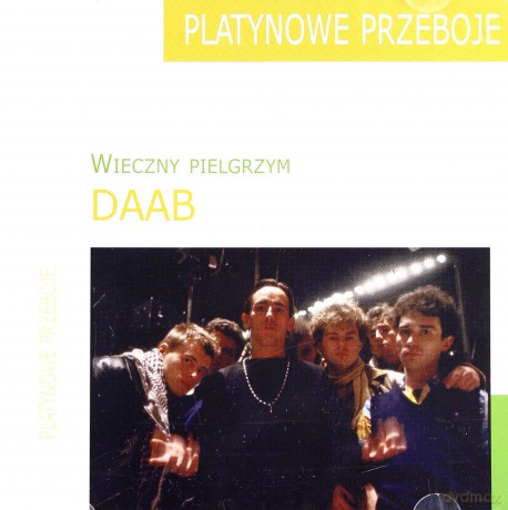 Daab: Wieczny pielgrzym [CD] 