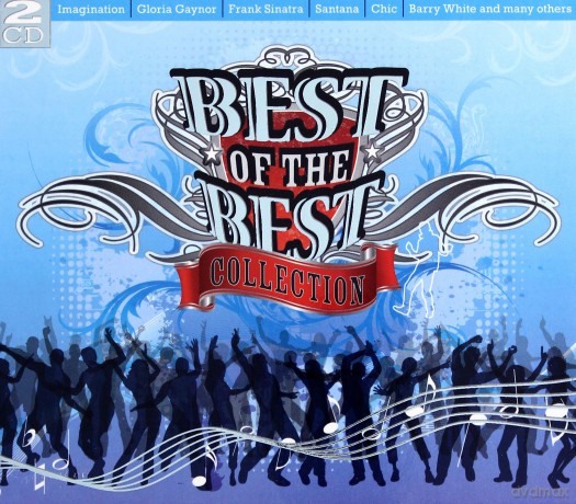 Best of the best collection [2CD] 