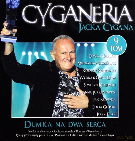 Cyganeria Jacka Cygana 9 (digibook) [CD]