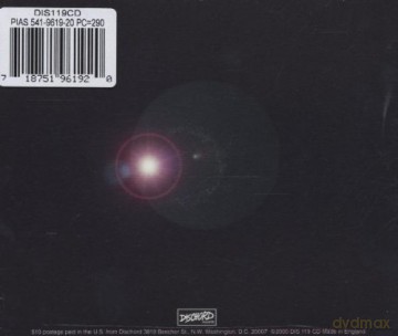Lungfish: Necrophones [CD]
