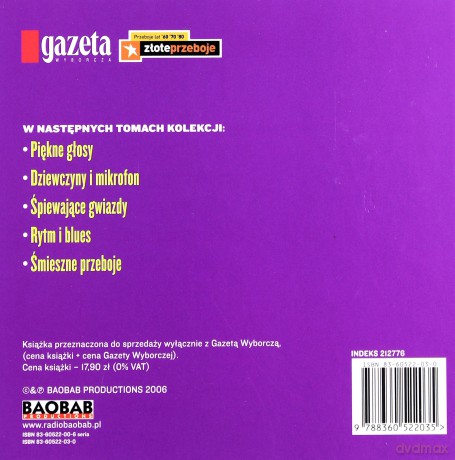 Z przedszkola rock and rolla [CD] 