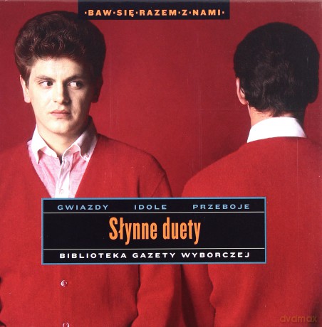 Biblioteka Gazety Wyborczej: Słynne duety [CD] 