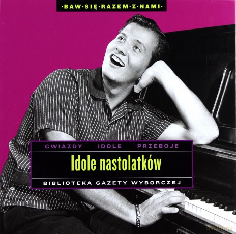 Biblioteka Gazety Wyborczej: Idole nastolatków [CD] 
