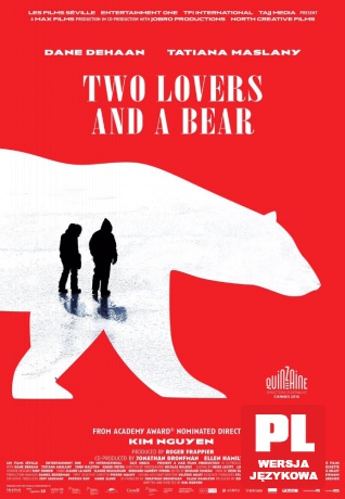 Two Lovers and a Bear [DVD]