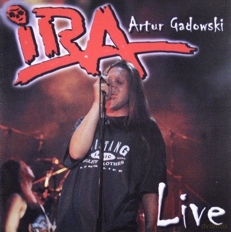 Ira: Live [CD]
