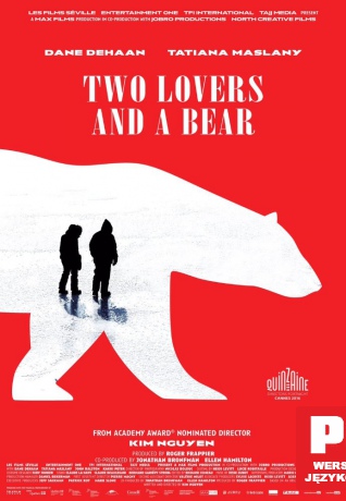 Two Lovers and a Bear [Blu-Ray]