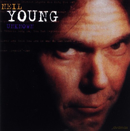 Neil Young: Unknown Q 10004 [CD] 
